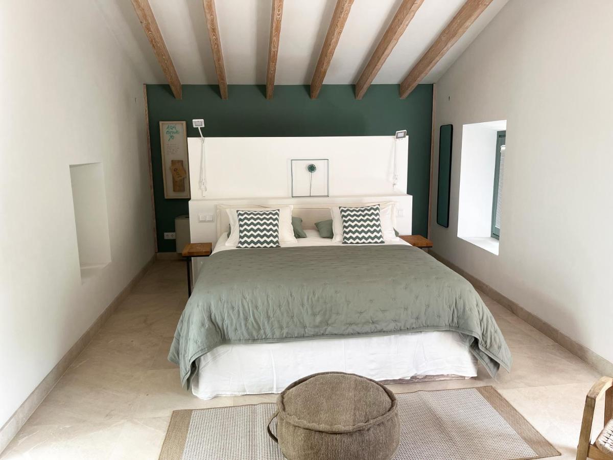 Hotel Ca'N Uetam Valldemossa  Bagian luar foto