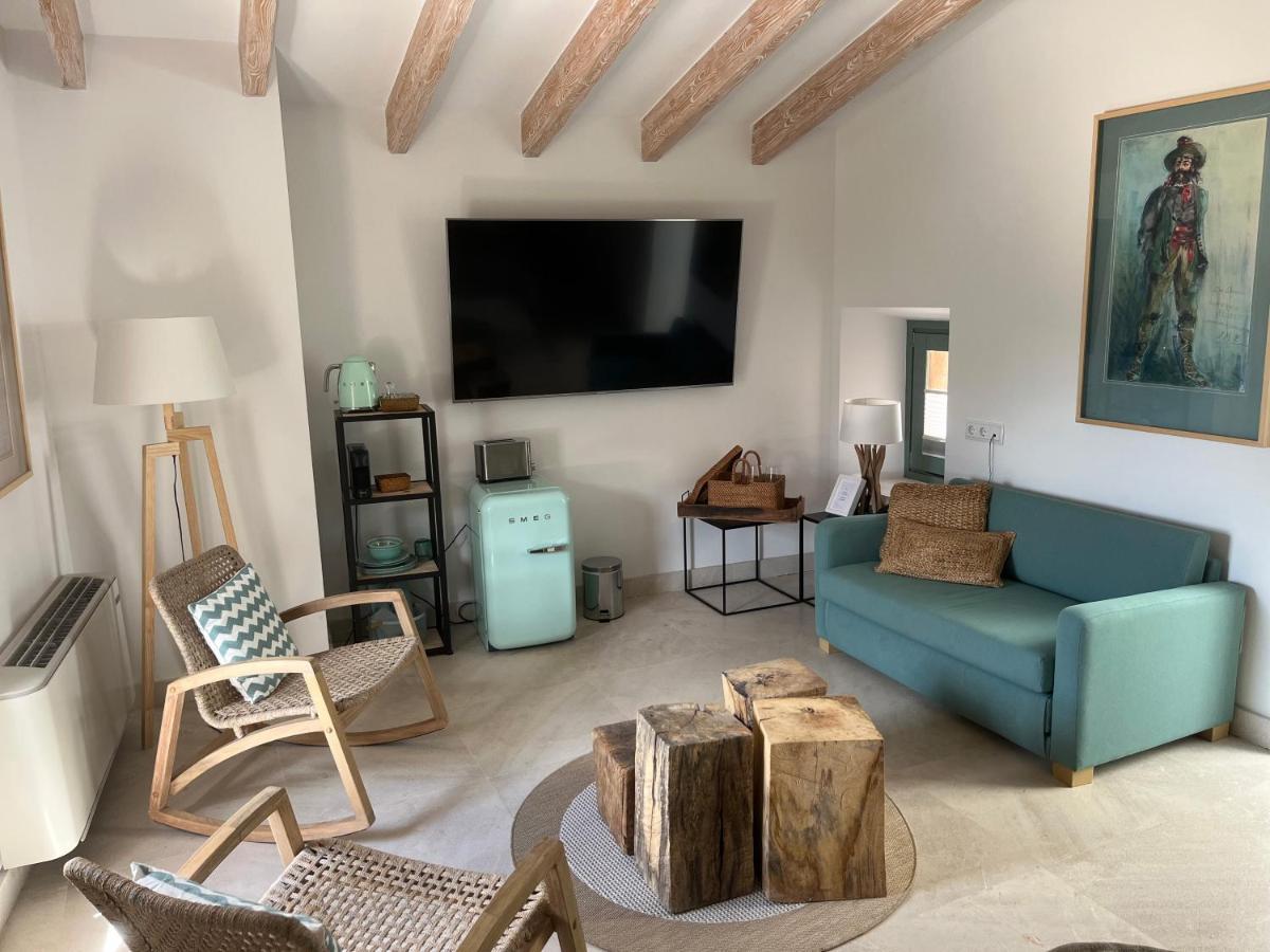 Hotel Ca'N Uetam Valldemossa  Bagian luar foto